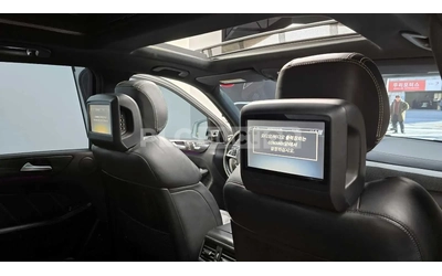 Mercedes-Benz GLE 63 AMG 2016* 360* PANAMERICA* TV* ОБДУХ* КРАЙНА ЦЕНА - автомобили, коли, обяви за нови и употребявани 13