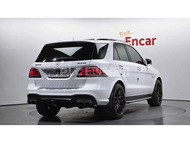 Mercedes-Benz GLE 63 AMG 2016* 360* PANAMERICA* TV* ОБДУХ* КРАЙНА ЦЕНА - автомобили, коли, обяви за нови и употребявани 2