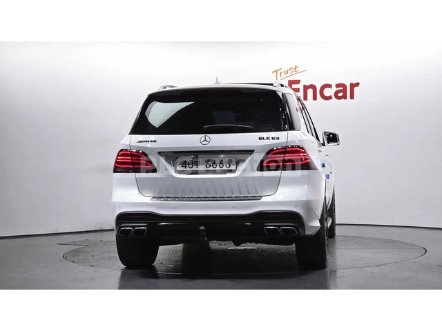 Mercedes-Benz GLE 63 AMG 2016* 360* PANAMERICA* TV* ОБДУХ* КРАЙНА ЦЕНА - автомобили, коли, обяви за нови и употребявани 3