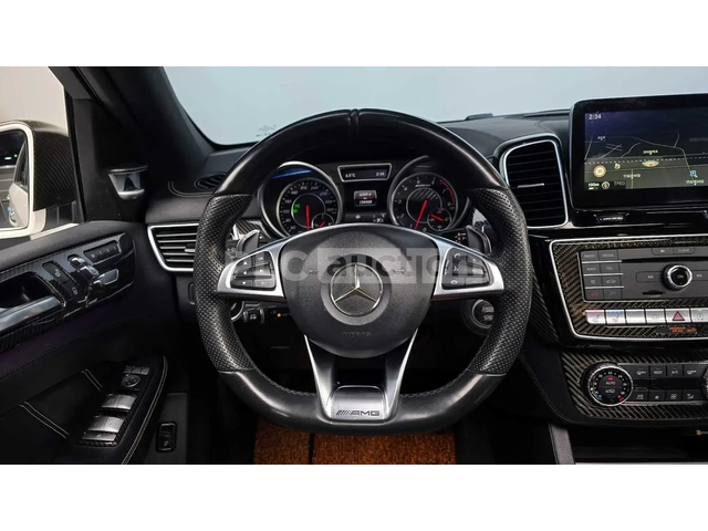 Mercedes-Benz GLE 63 AMG 2016* 360* PANAMERICA* TV* ОБДУХ* КРАЙНА ЦЕНА - автомобили, коли, обяви за нови и употребявани 5