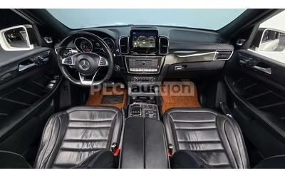 Mercedes-Benz GLE 63 AMG 2016* 360* PANAMERICA* TV* ОБДУХ* КРАЙНА ЦЕНА - автомобили, коли, обяви за нови и употребявани 6