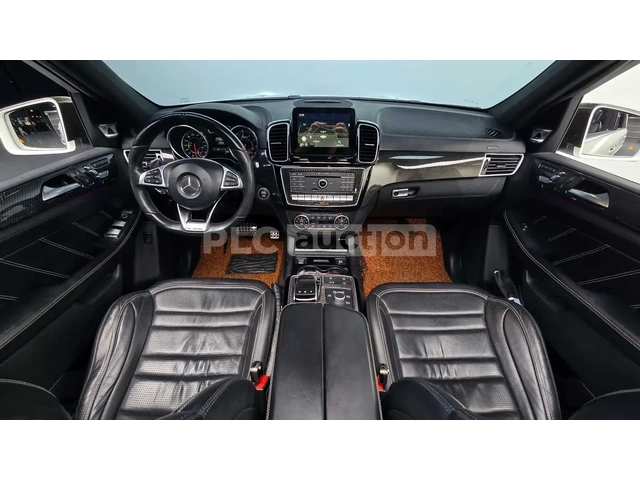 Mercedes-Benz GLE 63 AMG 2016* 360* PANAMERICA* TV* ОБДУХ* КРАЙНА ЦЕНА - автомобили, коли, обяви за нови и употребявани 6