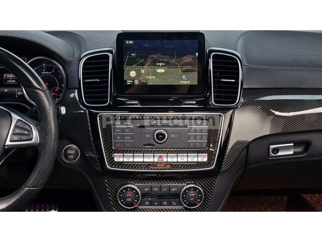 Mercedes-Benz GLE 63 AMG 2016* 360* PANAMERICA* TV* ОБДУХ* КРАЙНА ЦЕНА - автомобили, коли, обяви за нови и употребявани 9