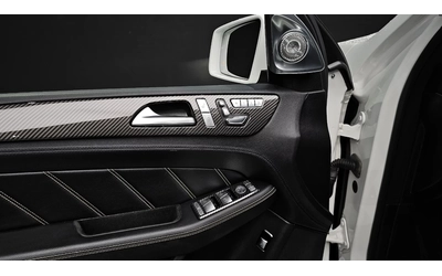 Mercedes-Benz GL BURMESTER | DVD | 360 - автомобили, коли, обяви за нови и употребявани 10
