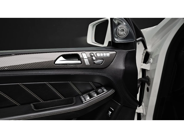 Mercedes-Benz GL BURMESTER | DVD | 360 - автомобили, коли, обяви за нови и употребявани 10