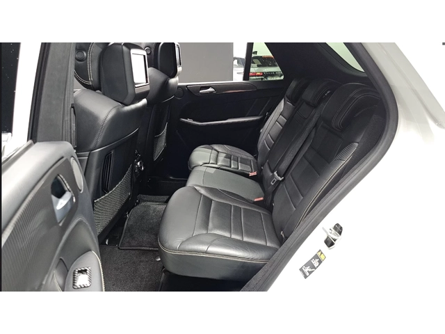 Mercedes-Benz GL BURMESTER | DVD | 360 - автомобили, коли, обяви за нови и употребявани 11