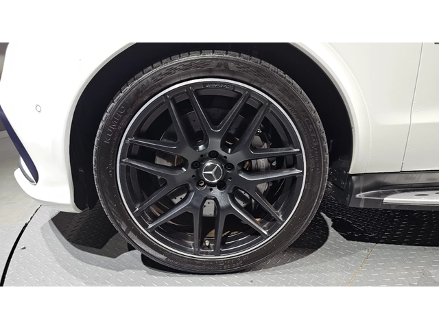 Mercedes-Benz GL BURMESTER | DVD | 360 - автомобили, коли, обяви за нови и употребявани 13