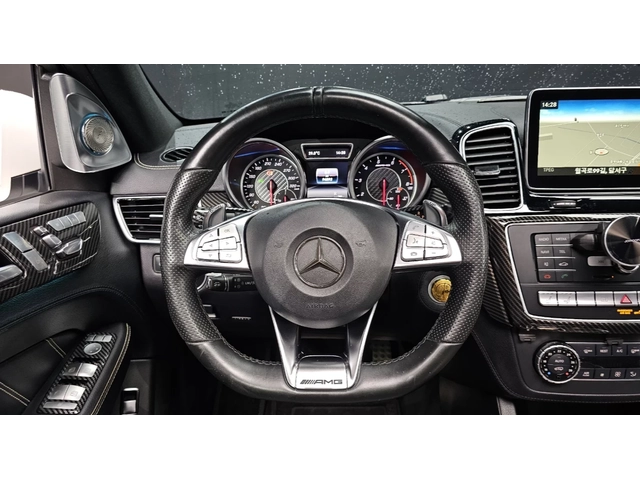 Mercedes-Benz GL BURMESTER | DVD | 360 - автомобили, коли, обяви за нови и употребявани 6