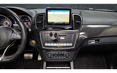 Mercedes-Benz GL BURMESTER | DVD | 360 - автомобили, коли, обяви за нови и употребявани 7