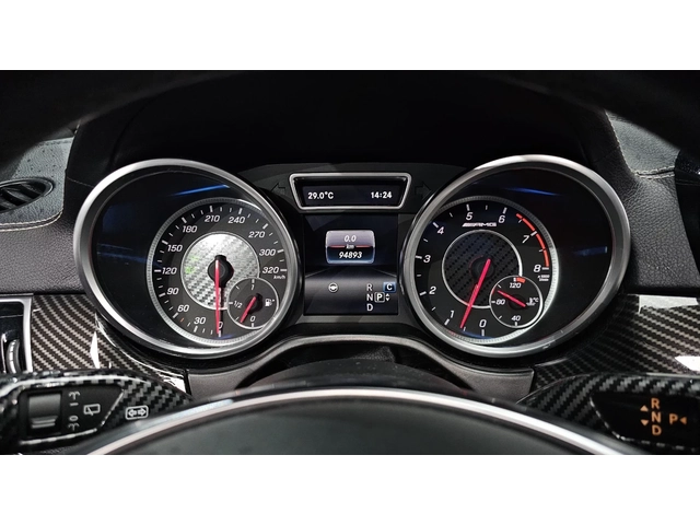 Mercedes-Benz GL BURMESTER | DVD | 360 - автомобили, коли, обяви за нови и употребявани 8