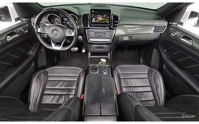 Mercedes-Benz GLE 63 AMG HARMON* KARDON* ОБДУХВАНЕ* ДИСТРОНИК* 360КАМЕРА* - автомобили, коли, обяви за нови и употребявани 6