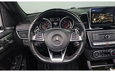 Mercedes-Benz GLE 63 AMG HARMON* KARDON* ОБДУХВАНЕ* ДИСТРОНИК* 360КАМЕРА* - автомобили, коли, обяви за нови и употребявани 7