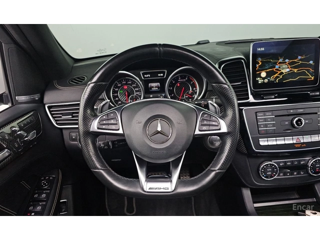 Mercedes-Benz GLE 63 AMG HARMON* KARDON* ОБДУХВАНЕ* ДИСТРОНИК* 360КАМЕРА* - автомобили, коли, обяви за нови и употребявани 7