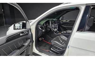 Mercedes-Benz GLE 63 AMG 4MATIC* КОЖА* ПОДГРЕВ* ОБДУХВ* BURMASTER* PANO* 36 - автомобили, коли, обяви за нови и употребявани 10