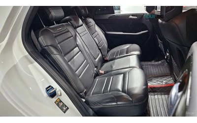 Mercedes-Benz GLE 63 AMG 4MATIC* КОЖА* ПОДГРЕВ* ОБДУХВ* BURMASTER* PANO* 36 - автомобили, коли, обяви за нови и употребявани 11