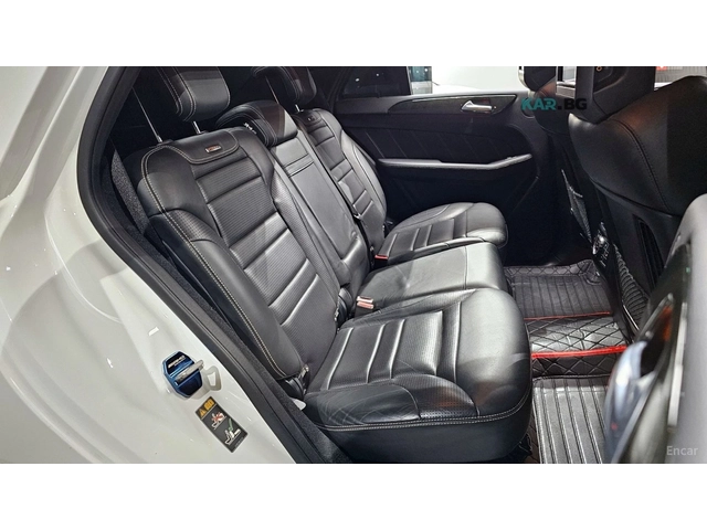 Mercedes-Benz GLE 63 AMG 4MATIC* КОЖА* ПОДГРЕВ* ОБДУХВ* BURMASTER* PANO* 36 - автомобили, коли, обяви за нови и употребявани 11
