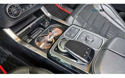 Mercedes-Benz GLE 63 AMG 4MATIC* КОЖА* ПОДГРЕВ* ОБДУХВ* BURMASTER* PANO* 36 - автомобили, коли, обяви за нови и употребявани 15