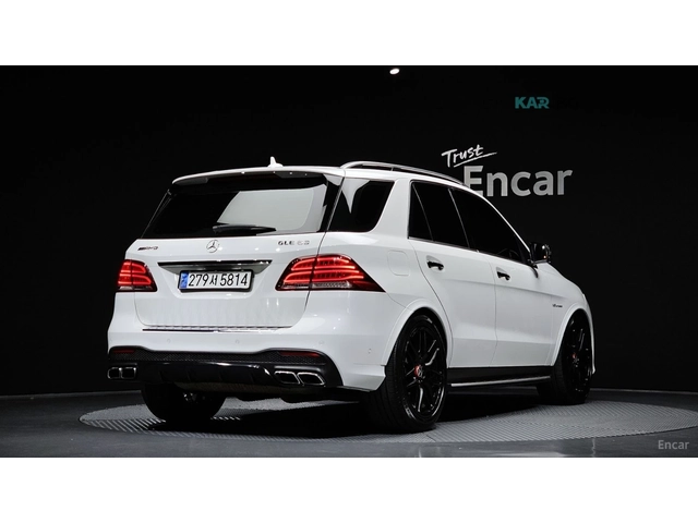 Mercedes-Benz GLE 63 AMG 4MATIC* КОЖА* ПОДГРЕВ* ОБДУХВ* BURMASTER* PANO* 36 - автомобили, коли, обяви за нови и употребявани 1