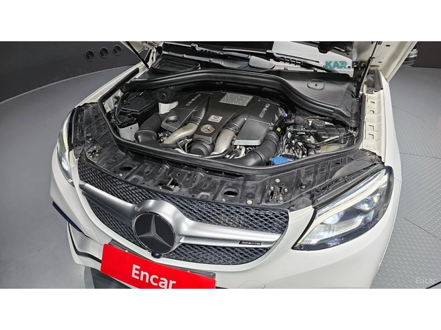 Mercedes-Benz GLE 63 AMG 4MATIC* КОЖА* ПОДГРЕВ* ОБДУХВ* BURMASTER* PANO* 36 - автомобили, коли, обяви за нови и употребявани 5