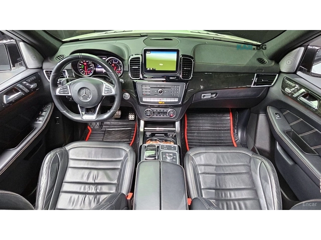 Mercedes-Benz GLE 63 AMG 4MATIC* КОЖА* ПОДГРЕВ* ОБДУХВ* BURMASTER* PANO* 36 - автомобили, коли, обяви за нови и употребявани 6