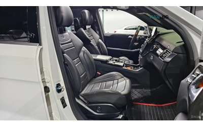 Mercedes-Benz GLE 63 AMG 4MATIC* КОЖА* ПОДГРЕВ* ОБДУХВ* BURMASTER* PANO* 36 - автомобили, коли, обяви за нови и употребявани 9