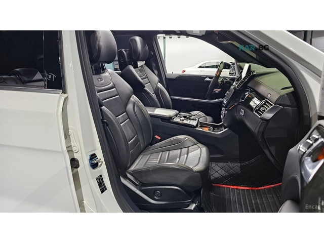 Mercedes-Benz GLE 63 AMG 4MATIC* КОЖА* ПОДГРЕВ* ОБДУХВ* BURMASTER* PANO* 36 - автомобили, коли, обяви за нови и употребявани 9