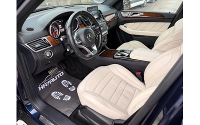 Mercedes-Benz GLE 63 AMG Distronic= Blind Spot= 360* Камера= Масаж= Подгрев - автомобили, коли, обяви за нови и употребявани 8