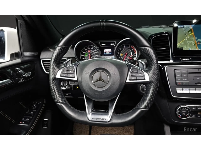 Mercedes-Benz GLE 63 AMG СПОРТНА ГЕНЕРАЦИЯ | DISTRONIC+ | ADS+ | TV - автомобили, коли, обяви за нови и употребявани 10
