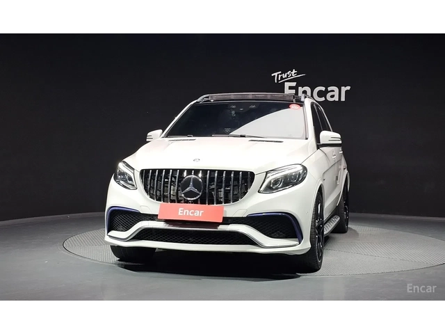 Mercedes-Benz GLE 63 AMG СПОРТНА ГЕНЕРАЦИЯ | DISTRONIC+ | ADS+ | TV - автомобили, коли, обяви за нови и употребявани 1