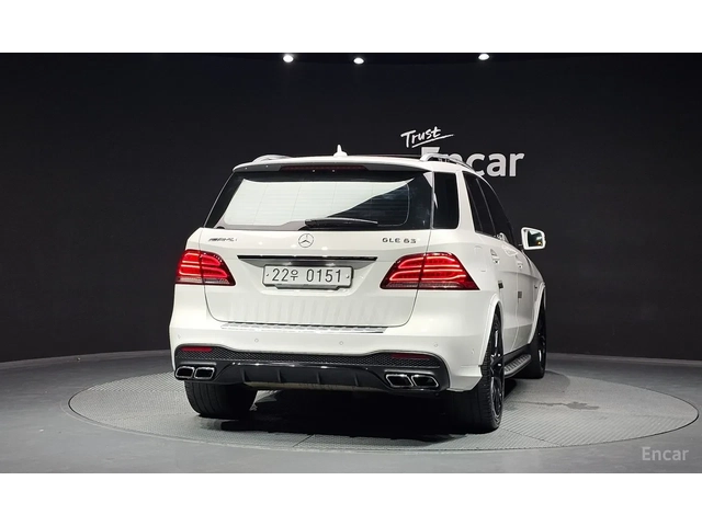 Mercedes-Benz GLE 63 AMG СПОРТНА ГЕНЕРАЦИЯ | DISTRONIC+ | ADS+ | TV - автомобили, коли, обяви за нови и употребявани 2