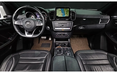 Mercedes-Benz GLE 63 AMG СПОРТНА ГЕНЕРАЦИЯ | DISTRONIC+ | ADS+ | TV - автомобили, коли, обяви за нови и употребявани 9