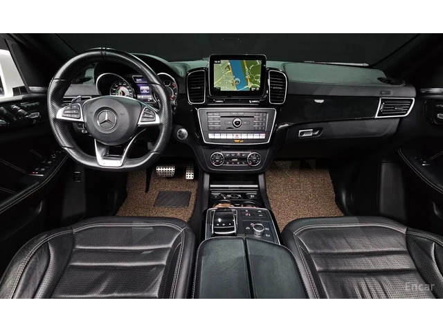 Mercedes-Benz GLE 63 AMG СПОРТНА ГЕНЕРАЦИЯ | DISTRONIC+ | ADS+ | TV - автомобили, коли, обяви за нови и употребявани 9