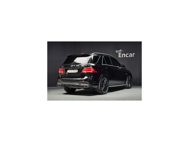 Mercedes-Benz GLE 63 AMG - автомобили, коли, обяви за нови и употребявани 1