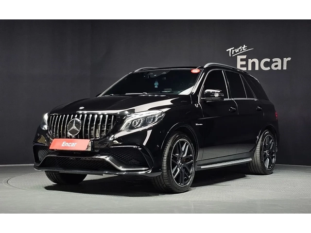 Mercedes-Benz GLE 63 AMG - автомобили, коли, обяви за нови и употребявани 0