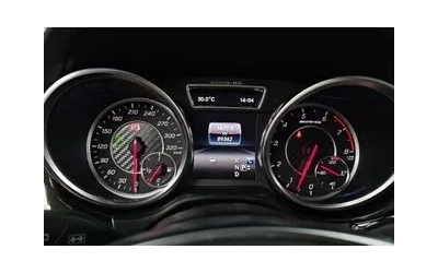 Mercedes-Benz GLE 63 AMG - автомобили, коли, обяви за нови и употребявани 9