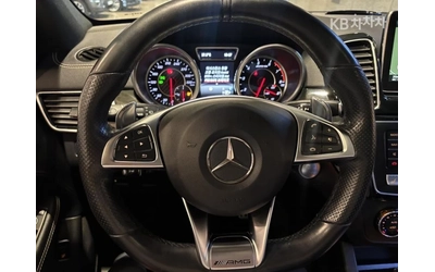 Mercedes-Benz GLE 63 AMG 4MATIC * КРАЙНА ЦЕНА* FULL * EKPAHИ* - автомобили, коли, обяви за нови и употребявани 6