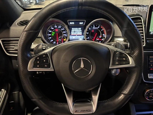 Mercedes-Benz GLE 63 AMG 4MATIC * КРАЙНА ЦЕНА* FULL * EKPAHИ* - автомобили, коли, обяви за нови и употребявани 6