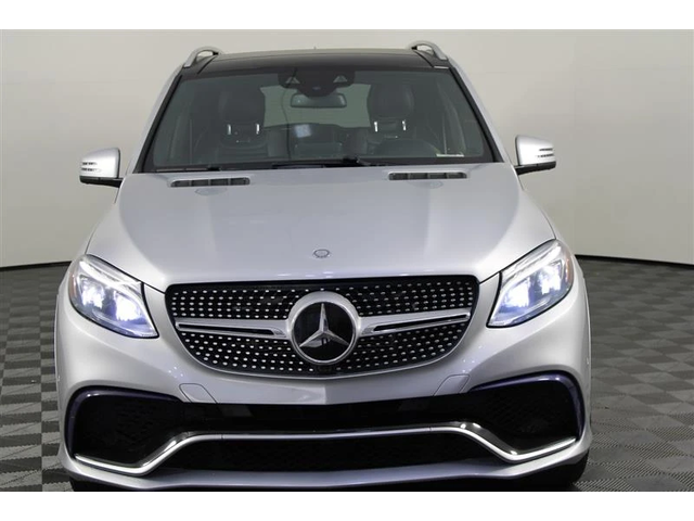 Mercedes-Benz GLE 63 S AMG DISTRONIK* CARBON* ОБДУХ* HARMAN* KEYLESS* LANE AS - автомобили, коли, обяви за нови и употребявани 0