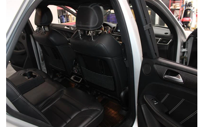 Mercedes-Benz GLE 63 S AMG DISTRONIK* CARBON* ОБДУХ* HARMAN* KEYLESS* LANE AS - автомобили, коли, обяви за нови и употребявани 15