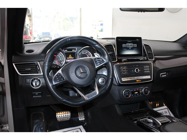 Mercedes-Benz GLE 63 S AMG DISTRONIK* CARBON* ОБДУХ* HARMAN* KEYLESS* LANE AS - автомобили, коли, обяви за нови и употребявани 7