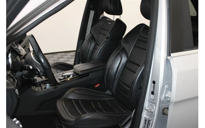 Mercedes-Benz GLE 63 S AMG DISTRONIK* CARBON* ОБДУХ* HARMAN* KEYLESS* LANE AS - автомобили, коли, обяви за нови и употребявани 8