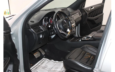 Mercedes-Benz GLE 63 S AMG DISTRONIK* CARBON* ОБДУХ* HARMAN* KEYLESS* LANE AS - автомобили, коли, обяви за нови и употребявани 9