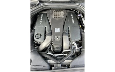 Mercedes-Benz GLE 63 S AMG 5.5i 558HP V8 BITURBO - автомобили, коли, обяви за нови и употребявани 16