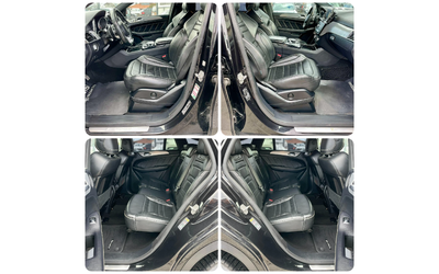 Mercedes-Benz GLE 63 S AMG 5.5i 558HP V8 BITURBO - автомобили, коли, обяви за нови и употребявани 8