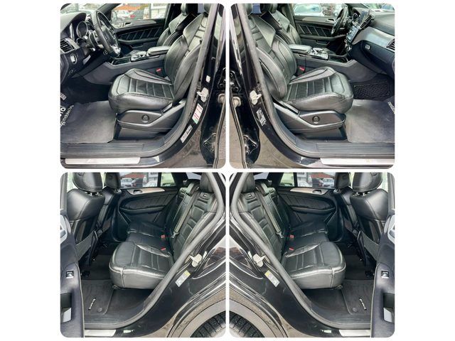 Mercedes-Benz GLE 63 S AMG 5.5i 558HP V8 BITURBO - автомобили, коли, обяви за нови и употребявани 8