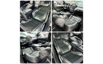 Mercedes-Benz GLE 63 S AMG 5.5i 558HP V8 BITURBO - автомобили, коли, обяви за нови и употребявани 9