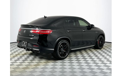 Mercedes-Benz GLE 63 S AMG, 2019 г., 70991 км, 585 к.с. - автомобили, коли, обяви за нови и употребявани 14