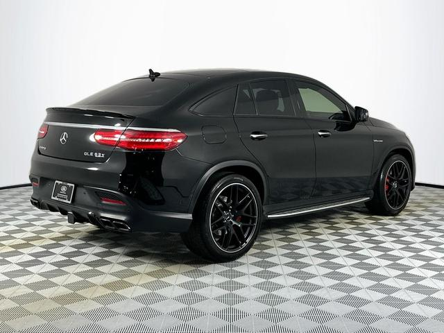 Mercedes-Benz GLE 63 S AMG, 2019 г., 70991 км, 585 к.с. - автомобили, коли, обяви за нови и употребявани 14