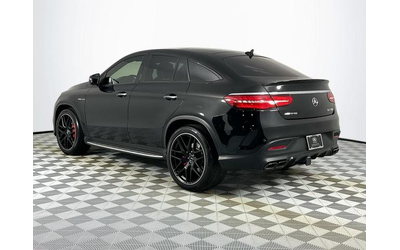 Mercedes-Benz GLE 63 S AMG, 2019 г., 70991 км, 585 к.с. - автомобили, коли, обяви за нови и употребявани 16