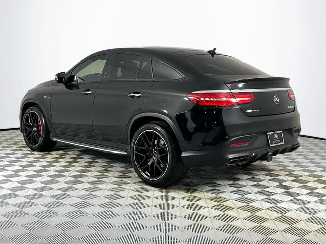 Mercedes-Benz GLE 63 S AMG, 2019 г., 70991 км, 585 к.с. - автомобили, коли, обяви за нови и употребявани 16
